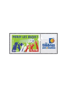 Timbres personnalisé n° 3936A, Vignettes Perso,timbres France