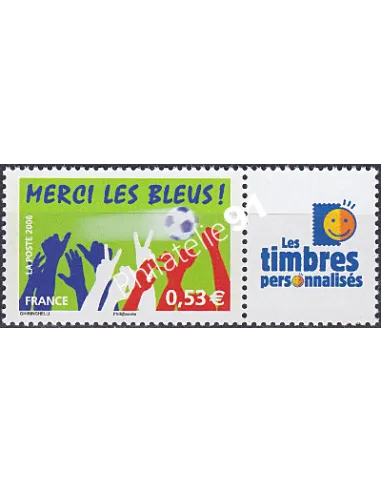 Timbres personnalisé n° 3936A, Vignettes Perso,timbres France