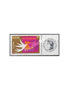 Timbres personnalisé n° 3479A, Vignettes Cérès,timbres France