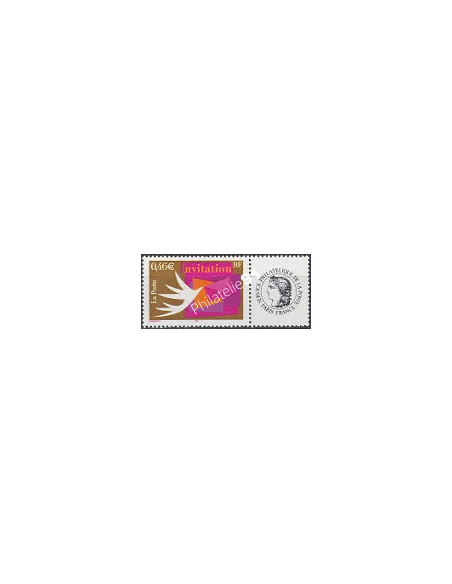 Timbres personnalisé n° 3479A, Vignettes Cérès,timbres France