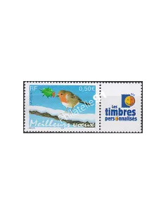 Timbres personnalisé n° 3621A, Vignettes Perso,timbres France