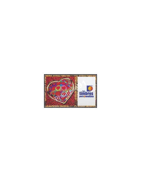 Timbres personnalisé n° 3861A, Vignettes Perso,timbres France