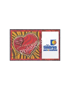 Timbres personnalisé n° 3862A, Vignettes Perso,timbres France