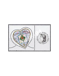 Timbres personnalisé n° 3632A, Vignettes Cérès,timbres France