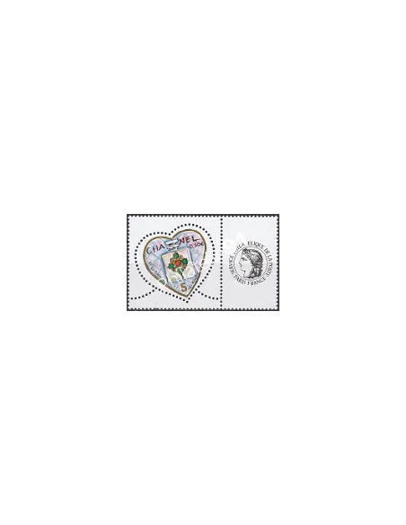 Timbres personnalisé n° 3632A, Vignettes Cérès,timbres France