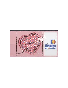 Timbres personnalisé n° 3747A, Vignettes Perso,timbres France