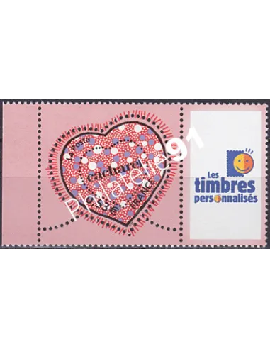 Timbres personnalisé n° 3747A, Vignettes Perso,timbres France