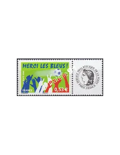 Timbres personnalisé n° 3936A, Vignettes Cérès,timbres France