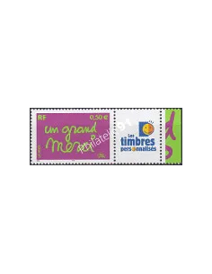 Timbres personnalisé n° 3637A, Vignettes Perso,timbres France