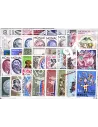 Année complète de timbres de Monaco - Année 1976 - Neuve**