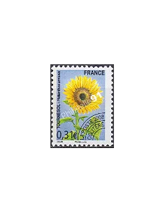 Timbre Préoblitéré n° 257, collection timbres France