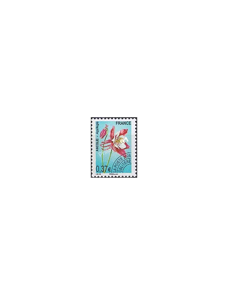 Préoblitéré n° 253, collection timbres France