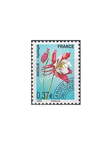 Préoblitéré n° 253, collection timbres France