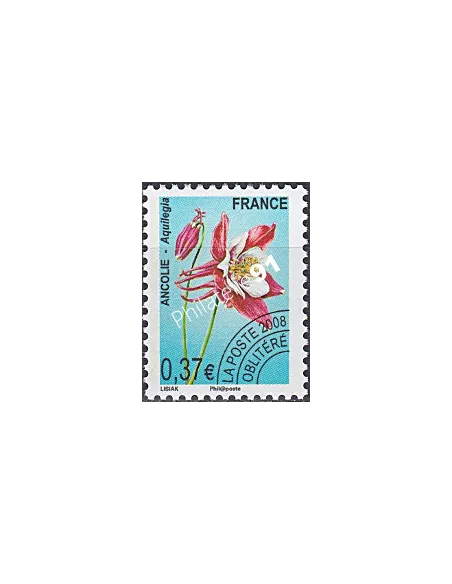 Préoblitéré n° 253, collection timbres France