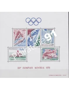 MONACO,BF n° 11, collection timbres Monaco