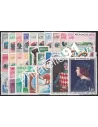 Monaco, Année complète1967, collection timbres Monaco