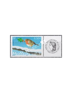 Timbres personnalisé n° 3621A, Vignettes Cérès,timbres France