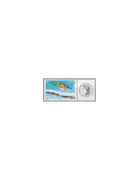 Timbres personnalisé n° 3621A, Vignettes Cérès,timbres France