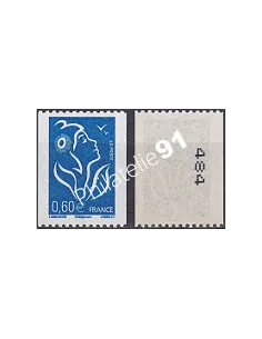 Timbre n° 3973, N° à droite, Collection timbres France