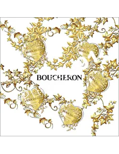 Bloc n° 146, coeurs Boucheron, timbres France