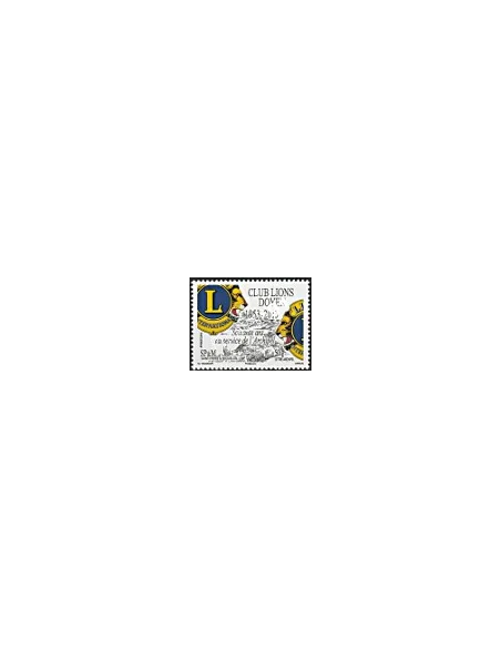 Timbre de Saint-Pierre et Miquelon n° 1088, collection Dom-Tom