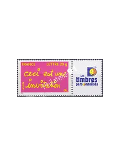 Timbres personnalisé n° 3760Aa, Vignettes Perso,timbres France