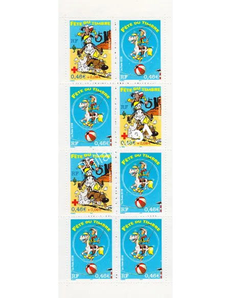 BC 3546a,Fête du Timbre, collection timbres France
