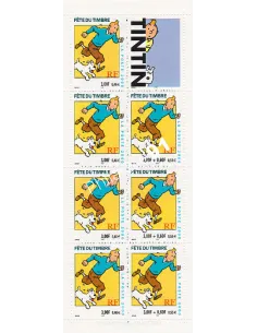 BC 3305, Fête du Timbre, collection timbres France
