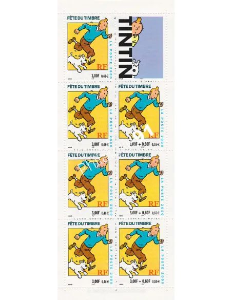 BC 3305, Fête du Timbre, collection timbres France