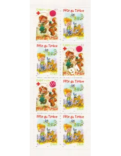 BC 3467a, Fête du Timbre, collection timbres France
