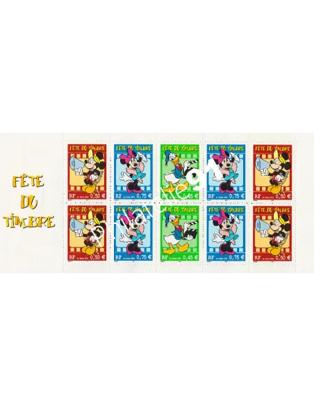 BC 3641a,Fête du Timbre, collection timbres France