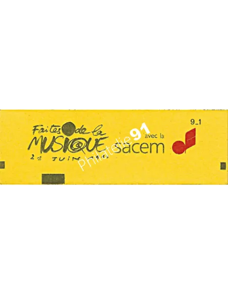 Carnet de timbre de France n° 2614-C 9 - Type MARIANNE de BRIAT - 2,30 F rouge