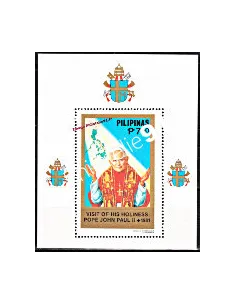 Philippines - BF n° 15 - Thématique : Religion