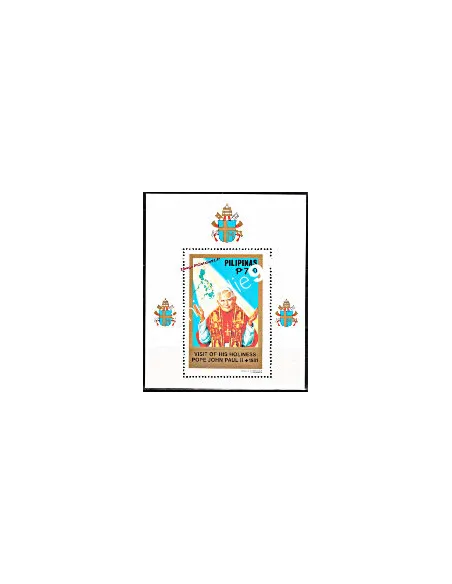 Philippines - BF n° 15 - Thématique : Religion