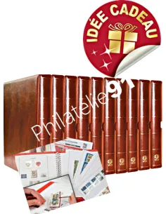 1849 à 2024 - COMPLET de FRANCE SC + 15 albums SUPRA