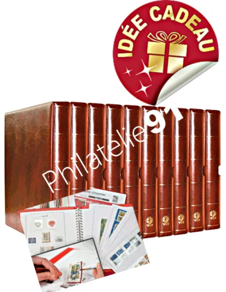 1849 à 2023 - COMPLET de FRANCE SC + 14 albums SUPRA