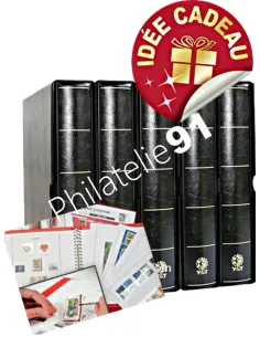 1849 à 2023 - COMPLET FRANCE SC + 7 albums SUPRAMAX