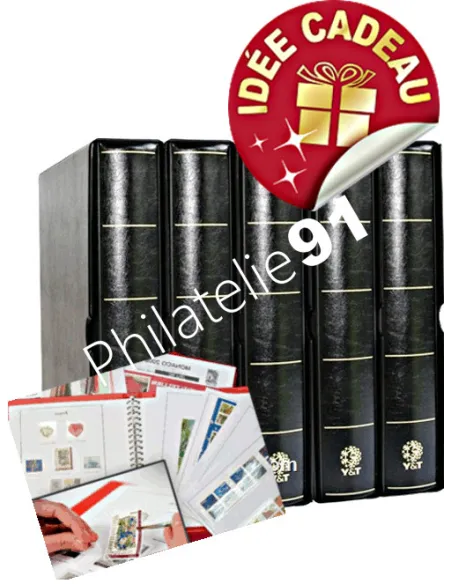 1849 à 2023 - COMPLET FRANCE SC + 7 albums SUPRAMAX