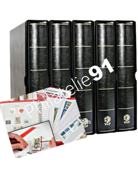 1849 à 2023 - COMPLET FRANCE SC + 7 albums SUPRAMAX