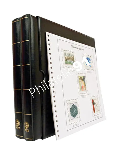 1961 à 2023 - COMPLET de FRANCE SC - Musée Imaginaire + 2 albums SUPRA