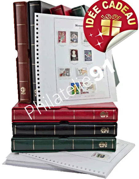 1885 à 2023 - COMPLET de MONACO SC + 8 albums SUPRA
