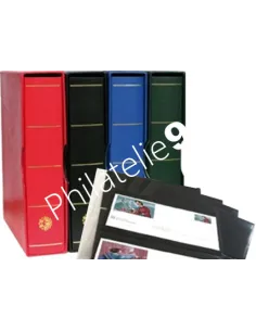 Y&T -  PACK FUTURA - Album FUTURA classique avec ETUI + 10 recharges E2