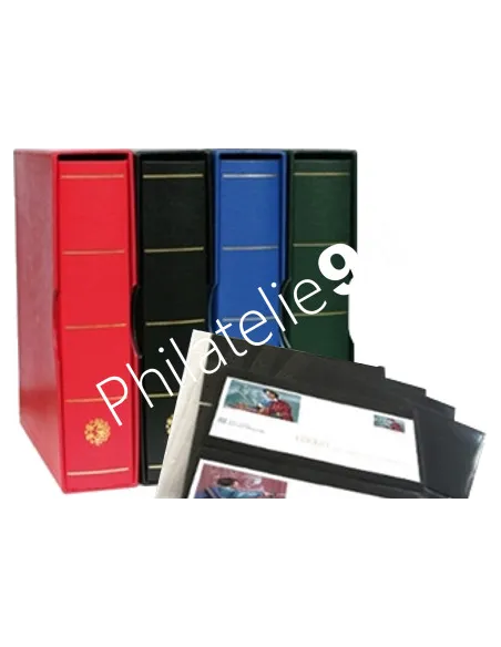 Y&T -  PACK FUTURA - Album FUTURA classique avec ETUI + 10 recharges E2
