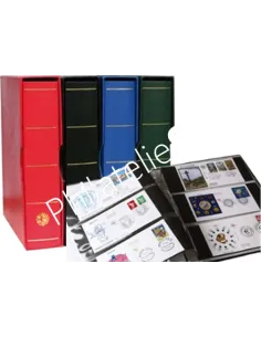 Y&T -  PACK FUTURA - Album FUTURA classique avec ETUI + 10 recharges E3