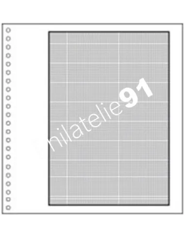 Yvert & Tellier -  50 feuilles SUPRA à personnaliser quadrillées