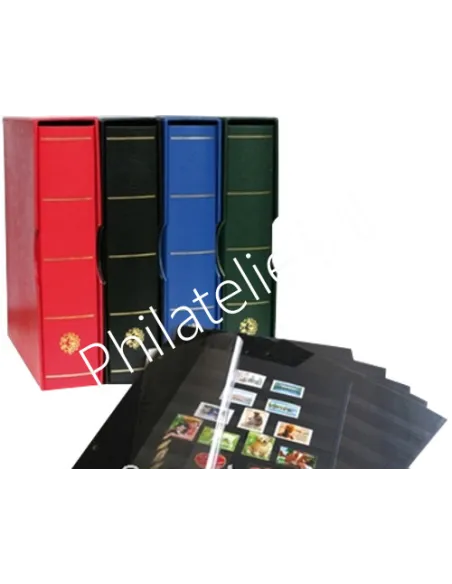 PACK FUTURA, futura classique et recharges C80, matériel philatélique