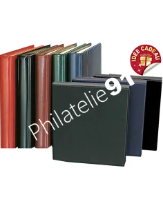Reliure YOKAMA SAFE, matériel philatélique