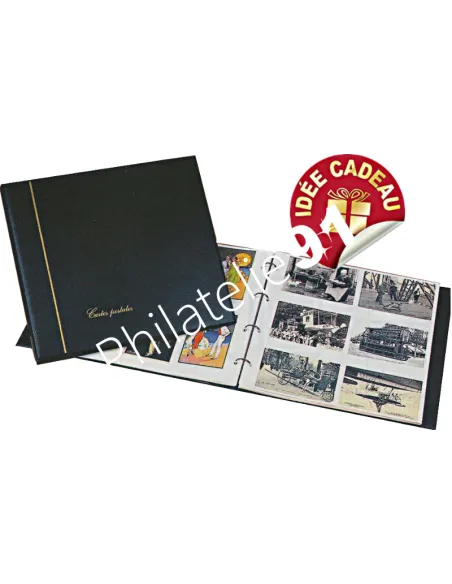 SAFE, Album Cartes postales ancienne, Matériel rangement carte postale