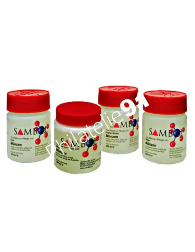 Bains de trempage pour monnaies - SAFE - matériel numismatique