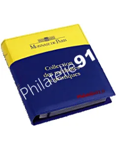 LEUCHTTURM - ALBUM MEDAILLE SOUVENIR